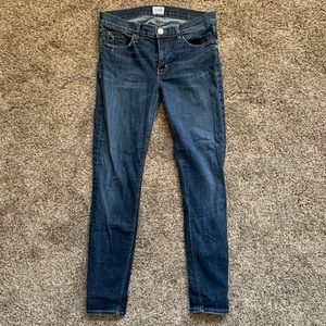 Hudson Jeans Krista Super Skinny Jean